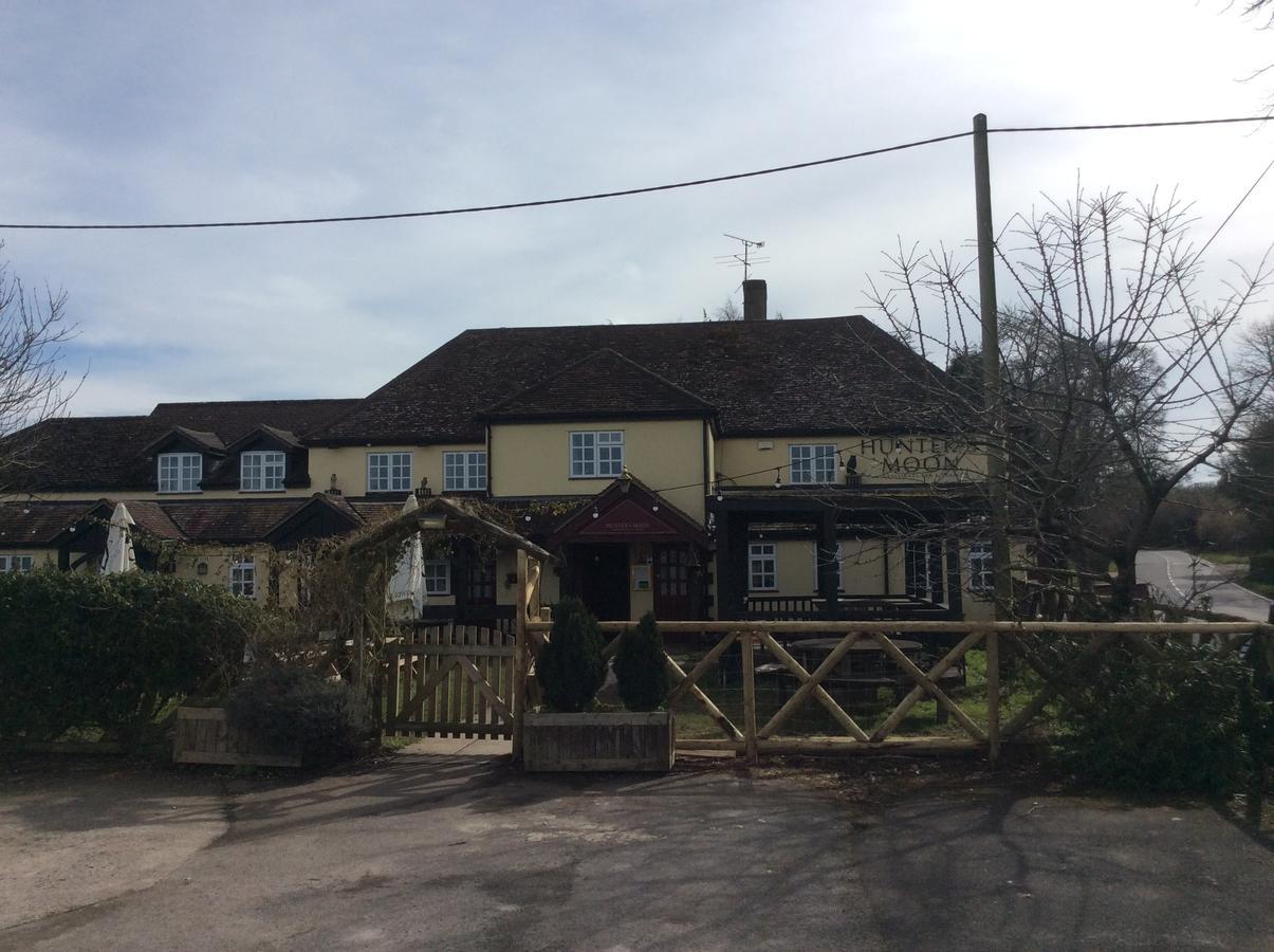 Hunters Moon Hotel Buckland Newton Exterior photo