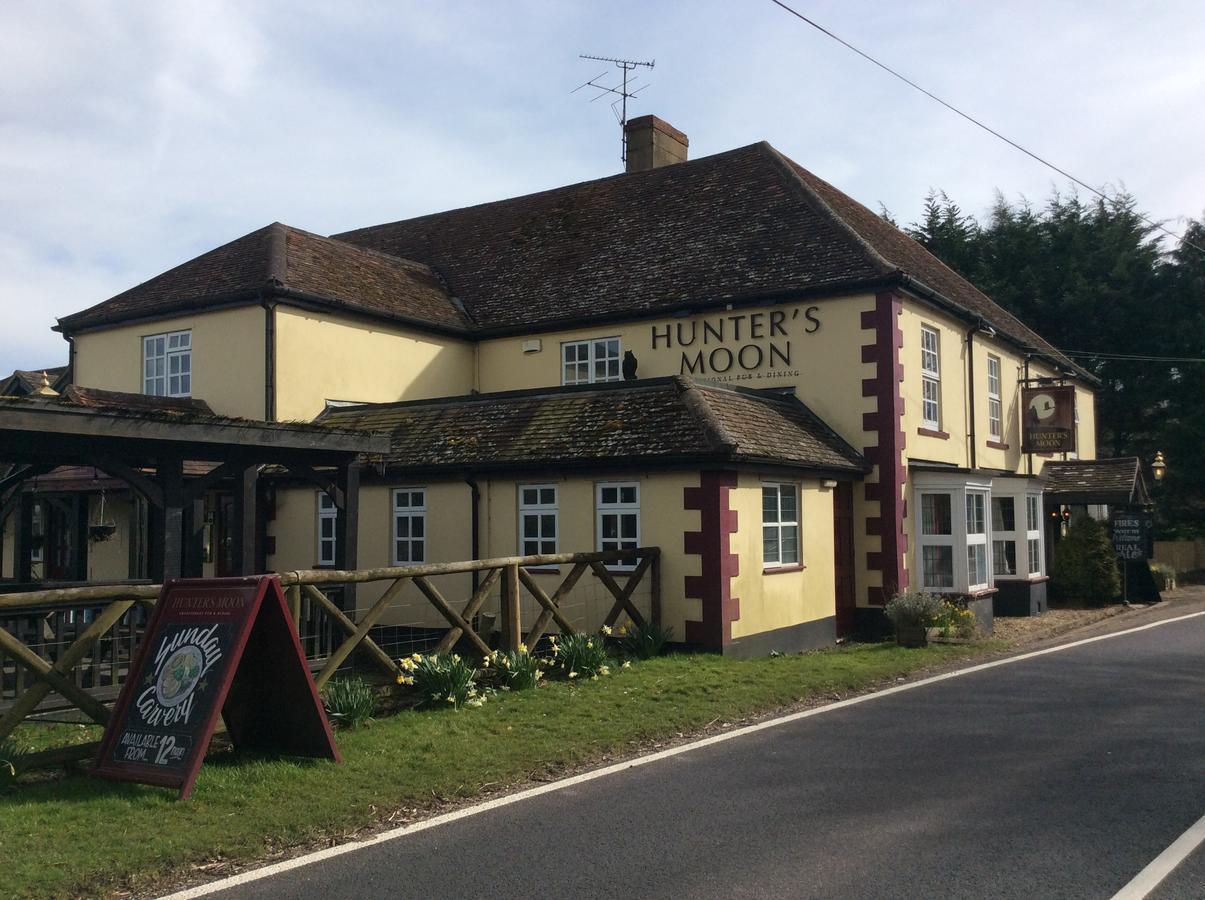 Hunters Moon Hotel Buckland Newton Exterior photo